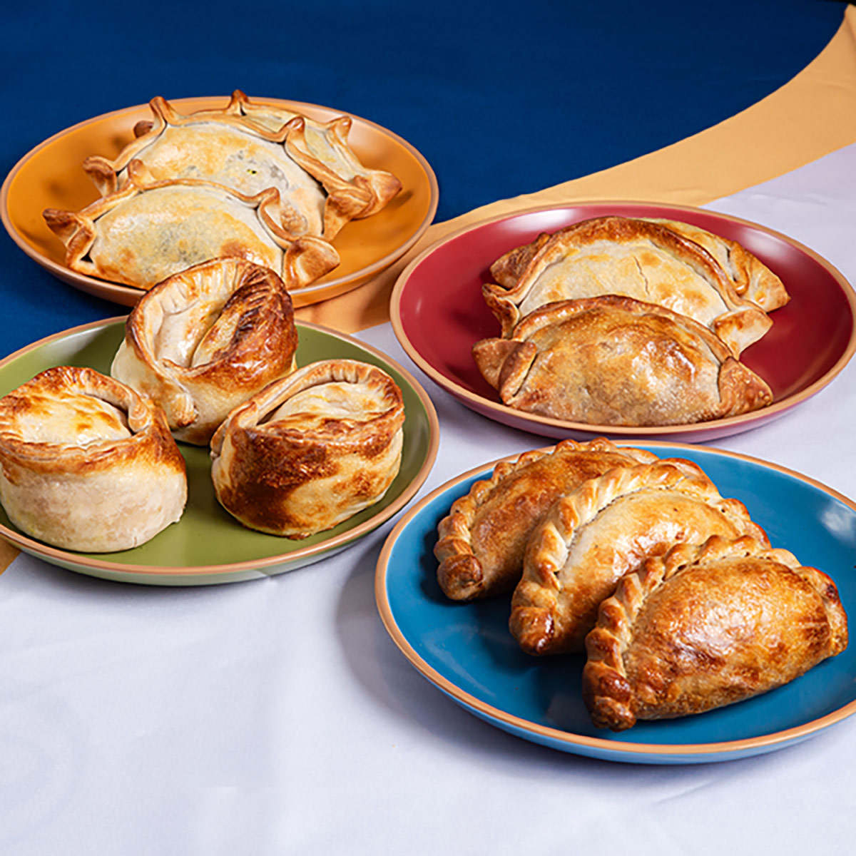 Criollas | Baked Empanadas