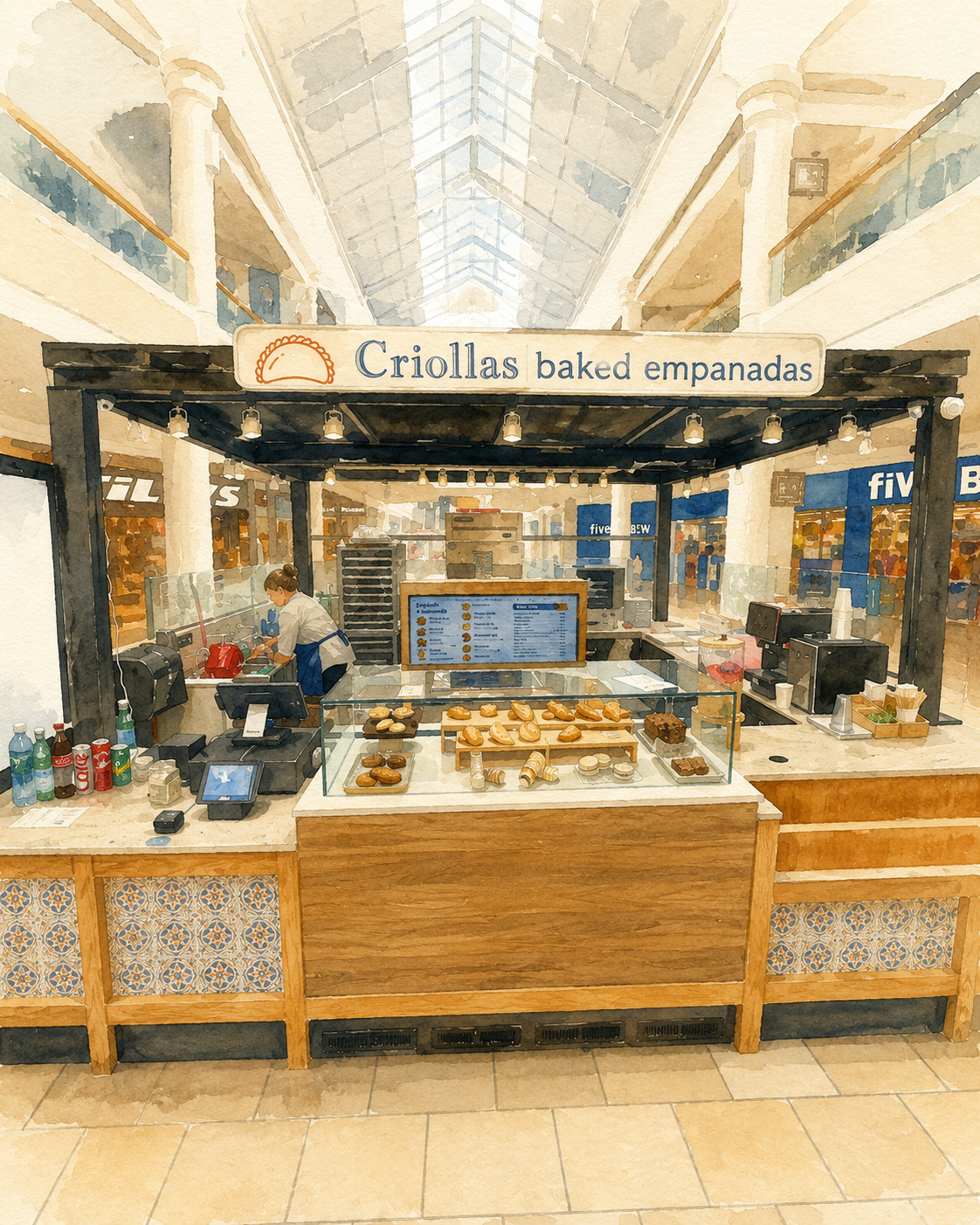Criollas at Freehold